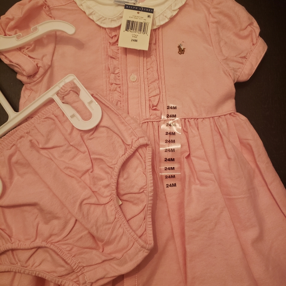 Toddler Dress